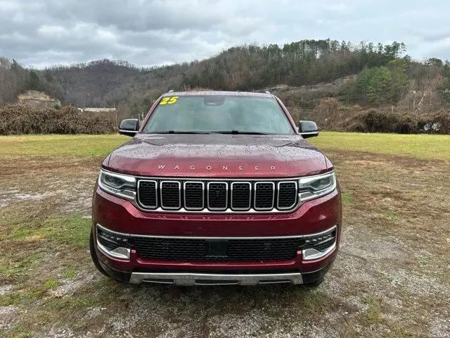 2025 Jeep Wagoneer Series III 4x4