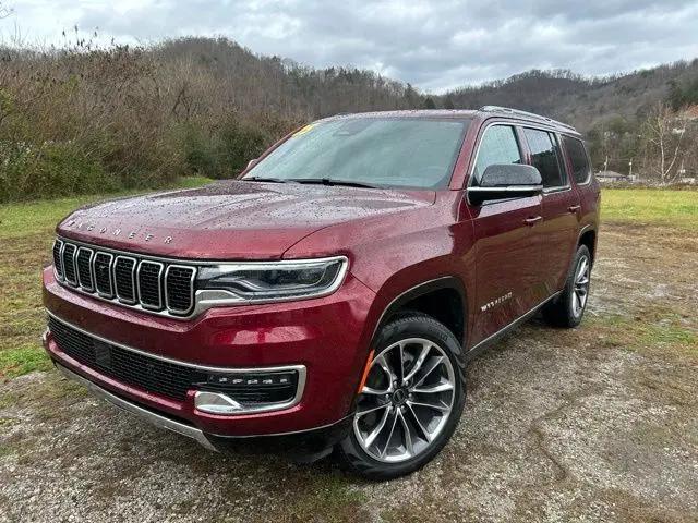 2025 Jeep Wagoneer Series III 4x4