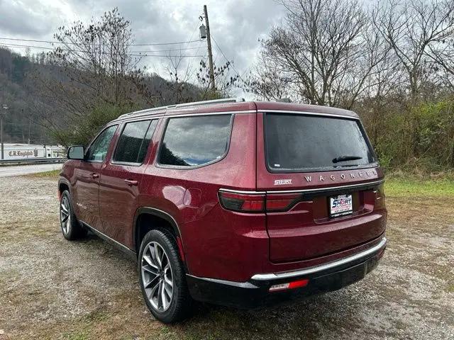 2025 Jeep Wagoneer Series III 4x4