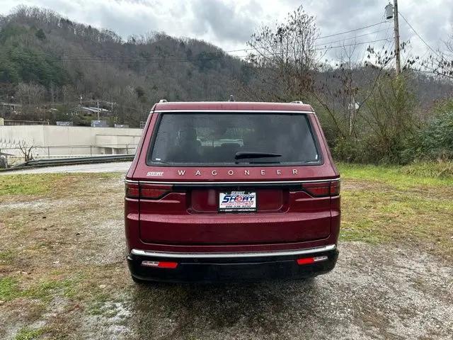2025 Jeep Wagoneer Series III 4x4