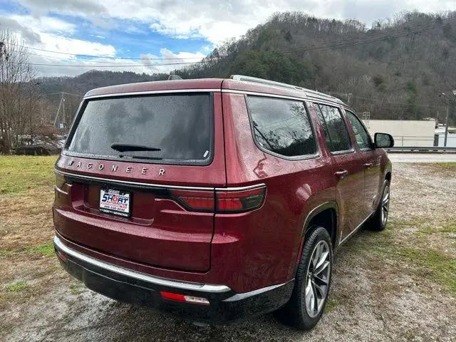 2025 Jeep Wagoneer Series III 4x4