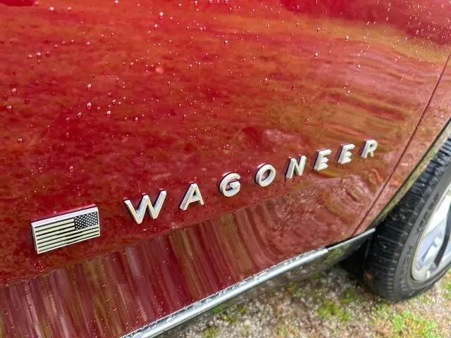2025 Jeep Wagoneer Series III 4x4