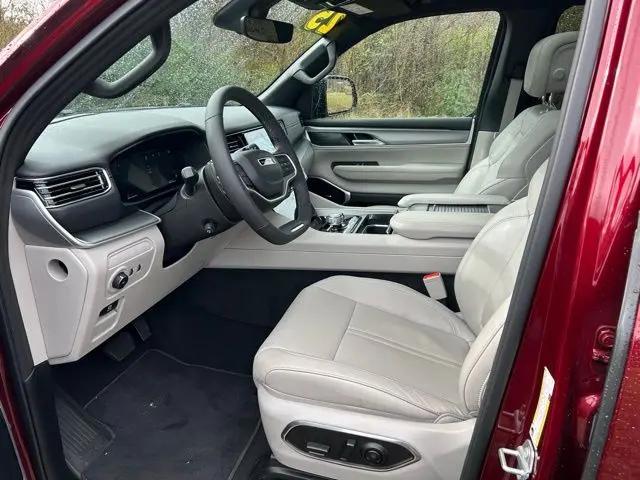 2025 Jeep Wagoneer Series III 4x4