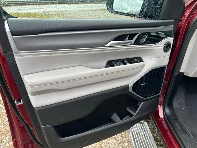 2025 Jeep Wagoneer Series III 4x4