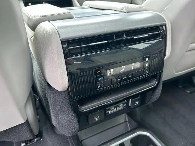 2025 Jeep Wagoneer Series III 4x4