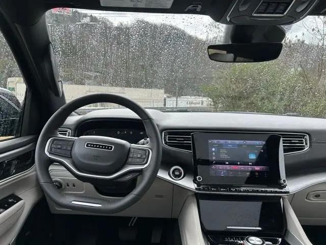 2025 Jeep Wagoneer Series III 4x4
