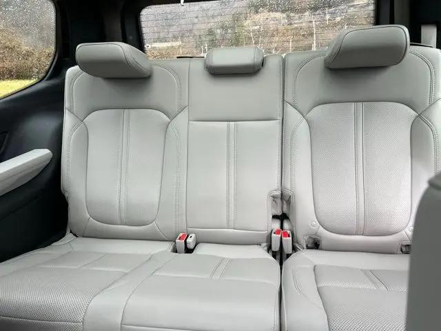 2025 Jeep Wagoneer Series III 4x4