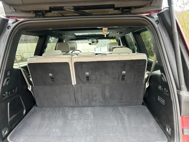 2025 Jeep Wagoneer Series III 4x4