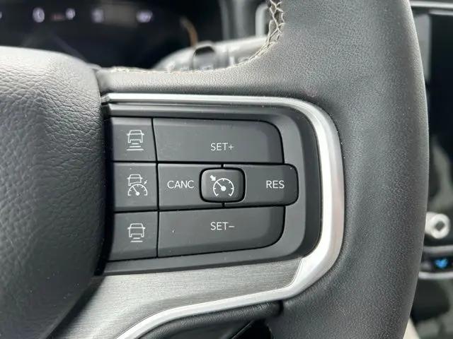 2025 Jeep Wagoneer Series III 4x4