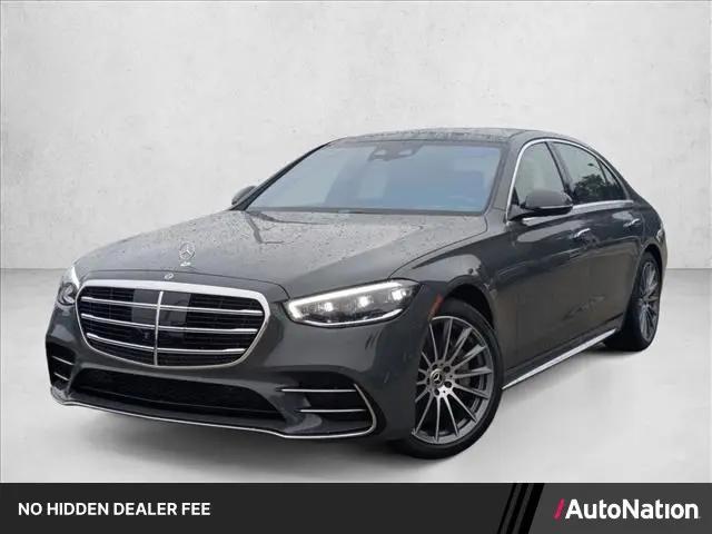 2026 Mercedes-Benz S 580 4MATIC for sale in Houston, TX