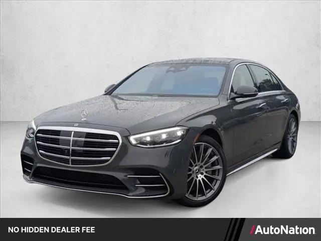 2026 Mercedes-Benz S 580 4MATIC for sale in Houston, TX