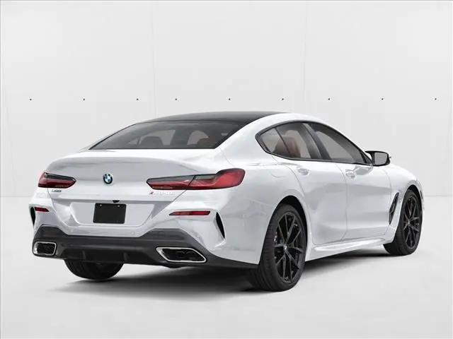 2026 BMW M8 xDrive