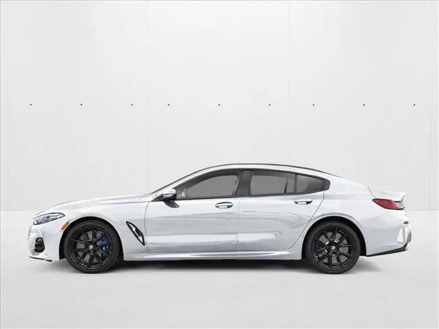2026 BMW M8 xDrive