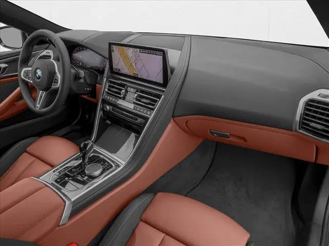 2026 BMW M8 xDrive