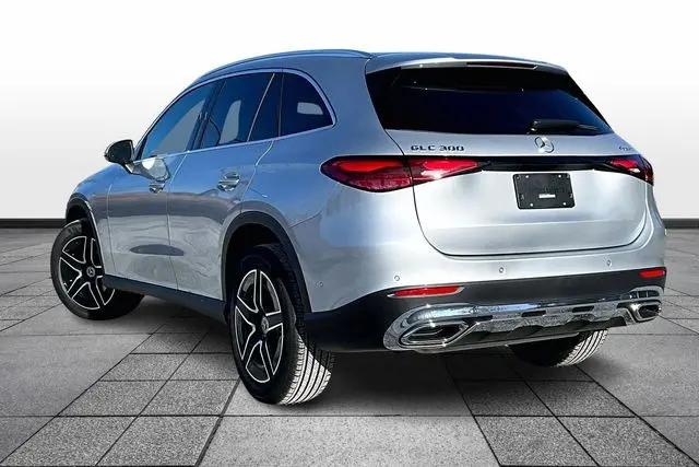 2026 Mercedes-Benz GLC GLC 300