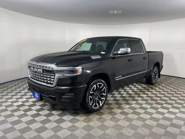 2026 Ram 1500 Limited Crew Cab 4x4 5'7" Box for sale in Bremerton, WA