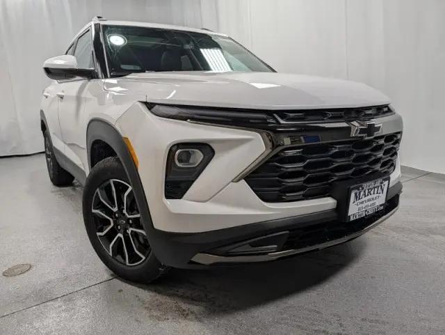 2026 Chevrolet TrailBlazer AWD ACTIV