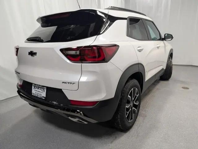 2026 Chevrolet TrailBlazer AWD ACTIV