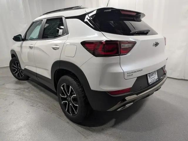 2026 Chevrolet TrailBlazer AWD ACTIV