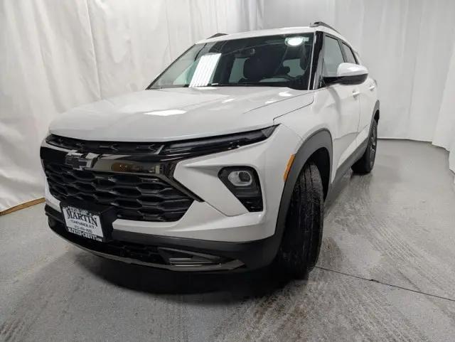 2026 Chevrolet TrailBlazer AWD ACTIV