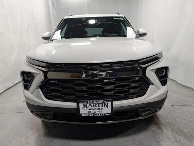 2026 Chevrolet TrailBlazer AWD ACTIV