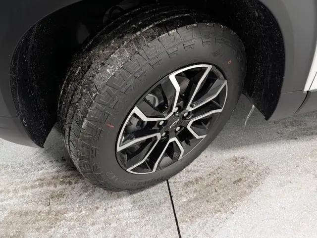2026 Chevrolet TrailBlazer AWD ACTIV