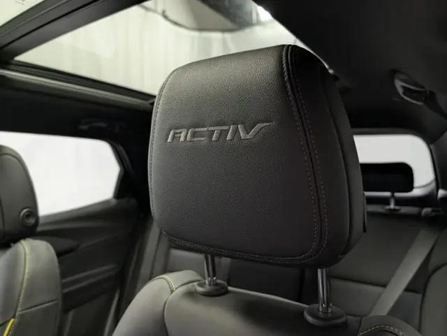 2026 Chevrolet TrailBlazer AWD ACTIV