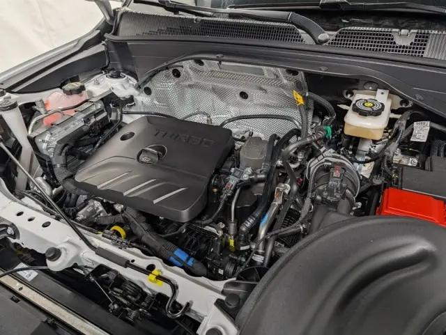 2026 Chevrolet TrailBlazer AWD ACTIV