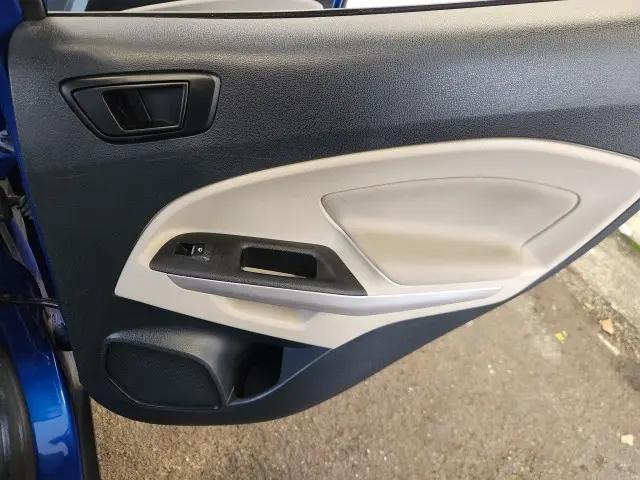2022 Ford EcoSport S