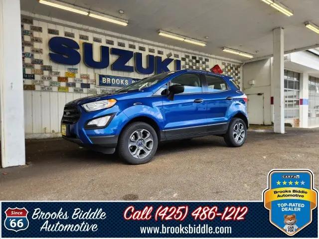 2022 Ford EcoSport S for sale in Bothell, WA