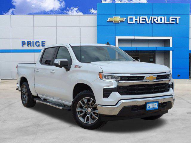 2026 Chevrolet Silverado 1500 4WD Crew Cab Standard Bed LT for sale in Pleasanton State, TX