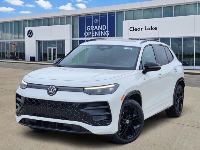 2026 Volkswagen Tiguan SE R-Line Black for sale in Houston, TX