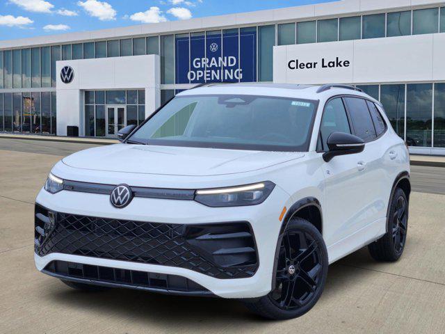 2026 Volkswagen Tiguan SE R-Line Black for sale in Houston, TX