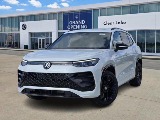 2026 Volkswagen Tiguan SE R-Line Black for sale in Houston, TX