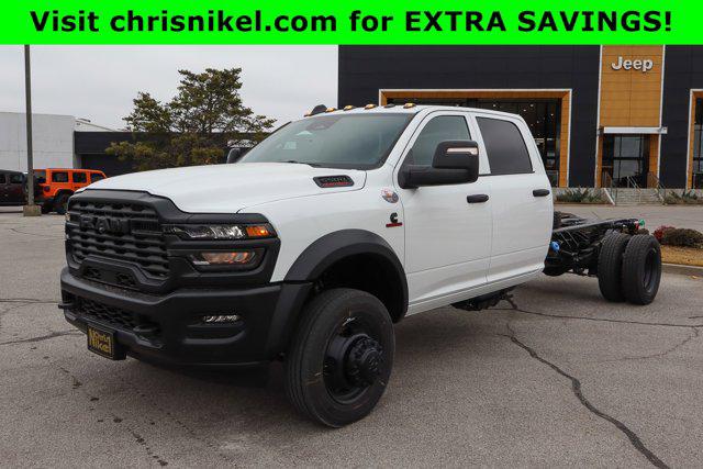2026 Ram 5500 Tradesman/Big Horn for sale in Broken Arrow, OK