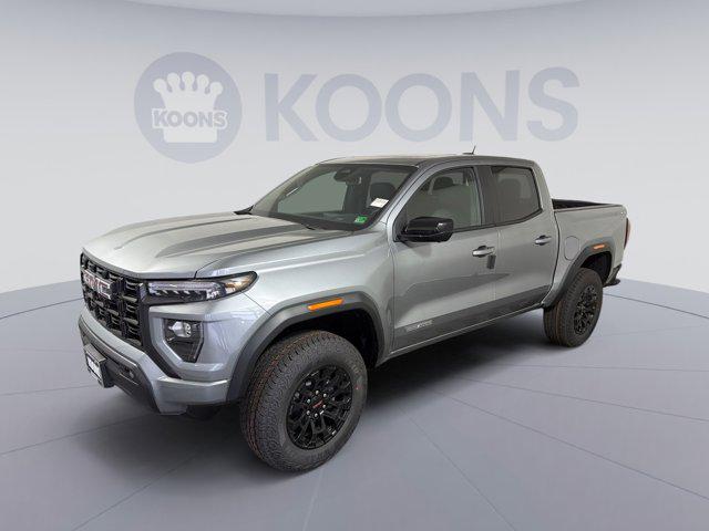 2026 GMC Canyon Elevation, 4WD for sale in Vienna, VA
