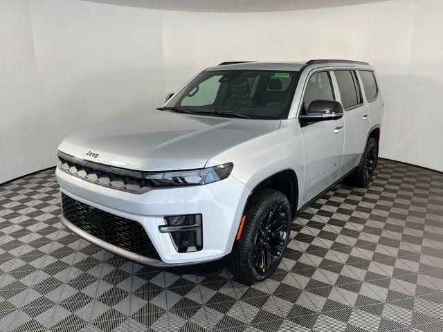 2026 Wagoneer Grand Wagoneer GRAND WAGONEER LIMITED RESERVE 4X4