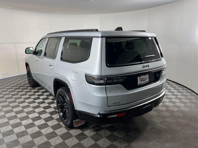 2026 Wagoneer Grand Wagoneer GRAND WAGONEER LIMITED RESERVE 4X4