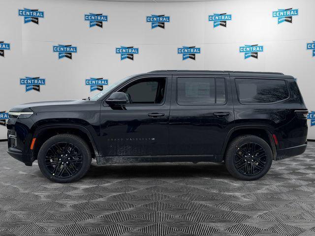 2026 Wagoneer Grand Wagoneer GRAND WAGONEER LIMITED RESERVE 4X4