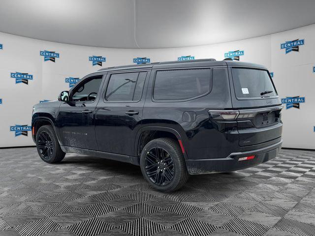 2026 Wagoneer Grand Wagoneer GRAND WAGONEER LIMITED RESERVE 4X4