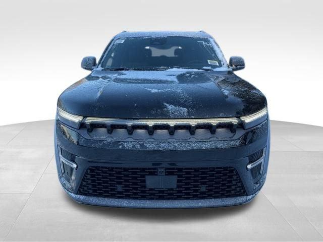 2026 Wagoneer Grand Wagoneer GRAND WAGONEER LIMITED RESERVE 4X4