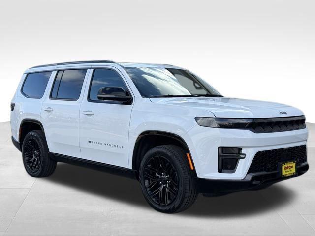 2026 Wagoneer Grand Wagoneer GRAND WAGONEER LIMITED RESERVE 4X4