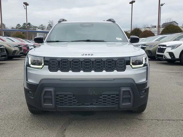 2026 Jeep Cherokee CHEROKEE LIMITED 4X4 2026 Jeep Cherokee CHEROKEE LIMITED 4X4