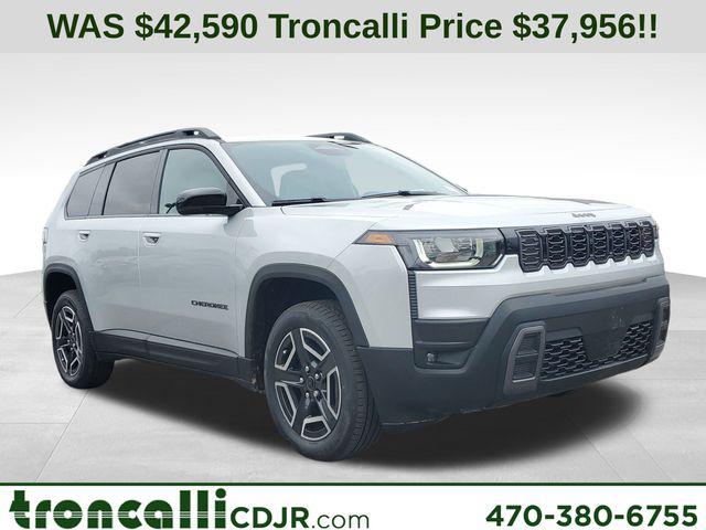 2026 Jeep Cherokee CHEROKEE LIMITED 4X4