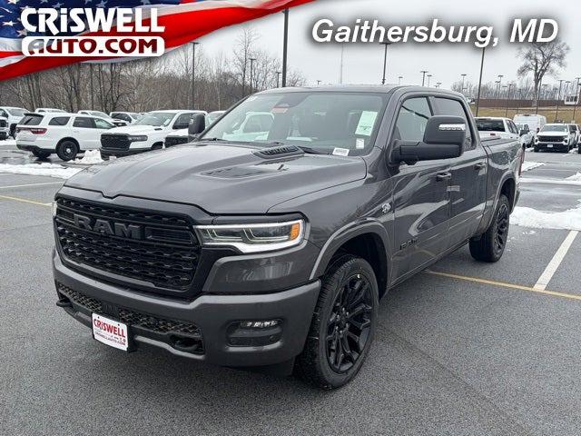 2026 RAM Ram 1500 RAM 1500 LIMITED CREW CAB 4X4 57 BOX 2026 RAM Ram 1500 RAM 1500 LIMITED CREW CAB 4X4 57 BOX