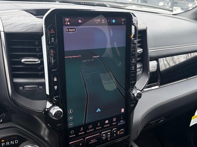 2026 RAM Ram 1500 RAM 1500 LIMITED CREW CAB 4X4 57 BOX 2026 RAM Ram 1500 RAM 1500 LIMITED CREW CAB 4X4 57 BOX