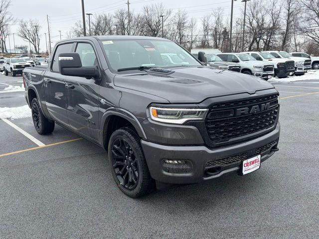 2026 RAM Ram 1500 RAM 1500 LIMITED CREW CAB 4X4 57 BOX 2026 RAM Ram 1500 RAM 1500 LIMITED CREW CAB 4X4 57 BOX