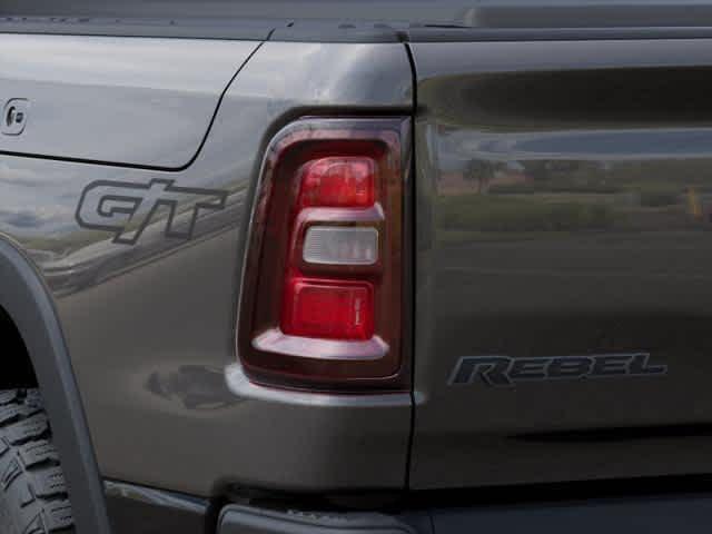 2026 RAM Ram 1500 RAM 1500 REBEL CREW CAB 4X4 57 BOX