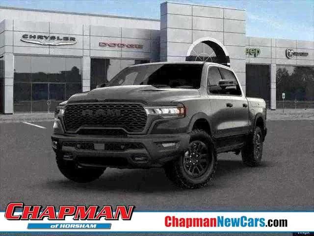 2026 RAM Ram 1500 RAM 1500 REBEL CREW CAB 4X4 57 BOX 2026 RAM Ram 1500 RAM 1500 REBEL CREW CAB 4X4 57 BOX