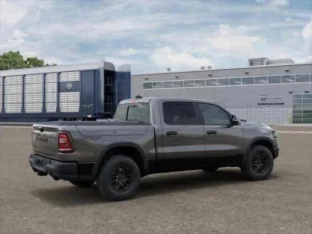 2026 RAM Ram 1500 RAM 1500 REBEL CREW CAB 4X4 57 BOX 2026 RAM Ram 1500 RAM 1500 REBEL CREW CAB 4X4 57 BOX